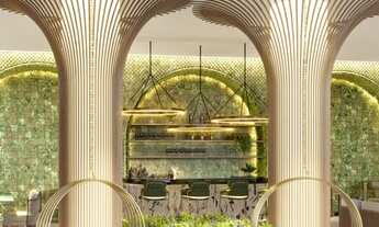 Imagem 4: Apartamento com 3 quartos, 134,69m², à venda em São Paulo, Brooklin Paulista