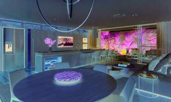 Imagem 9: Casa de condomínio à venda em Rio de Janeiro, Barra da Tijuca, com 4 quartos, 413,08m²