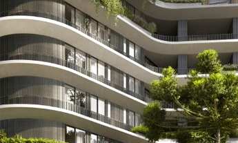 Imagem 3: Em construção Cobertura de luxo com 3 suítes, 3 vagas na Água Verde, Curitiba-PR: 312,49 m