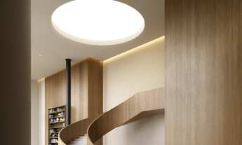 Imagem 7: Em construção Cobertura de luxo com 3 suítes, 3 vagas na Água Verde, Curitiba-PR: 312,49 m