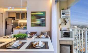 Imagem 7: Apartamento à venda em São Paulo, Jaraguá, com 2 quartos, 37,32m²