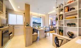 Imagem 5: Apartamento à venda em São Paulo, Jaraguá, com 2 quartos, 37,32m²