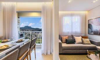 Imagem 4: Apartamento à venda em São Paulo, Jaraguá, com 2 quartos, 37,32m²