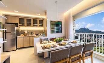 Imagem 3: Apartamento à venda em São Paulo, Jaraguá, com 2 quartos, 37,32m²