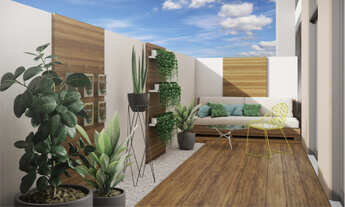 Imagem 4: Loft com 1 quarto, 29,5m², à venda em Curitiba, Centro