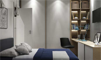 Imagem 6: Loft com 1 quarto, 29,5m², à venda em Curitiba, Centro