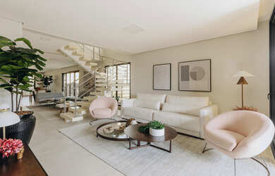 Imagem 6: Apartamento à venda no bairro Água Verde - Curitiba/PR