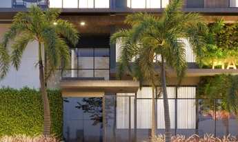 Imagem 4: Cobertura à venda em Curitiba-PR, Água Verde: 3 quartos, 3 suítes, 4 banheiros, 3 vagas, 1