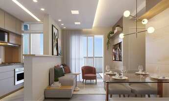 Imagem 4: Apartamento à venda em São Paulo, Tatuapé, com 3 quartos, 57,59m²