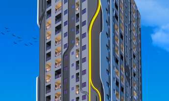 Imagem: Apartamento Padrão, 2 dormitórios na Rua