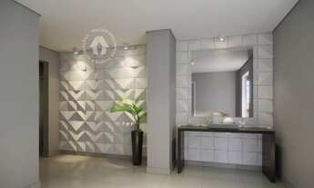 Imagem 2: Cobertura à venda em São Paulo, Saúde, com 1 quarto, 64,8m²