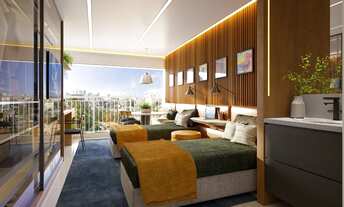 Imagem 4: Imperdível apartamento à venda em Perdizes - 1 quarto, 1 suíte, 1 banheiro, 32,80 m² em Sã