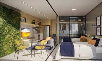 Imagem 3: Studio à venda em São Paulo, Perdizes, com 1 quarto, 26m²