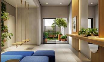 Imagem 2: Apartamento à venda em São Paulo, Ipiranga, com 2 quartos, 32,7m²