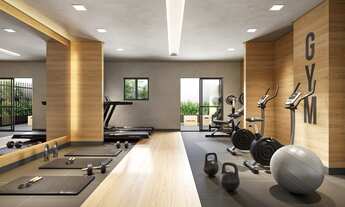 Imagem 3: Apartamento à venda em São Paulo, Ipiranga, com 2 quartos, 32,7m²