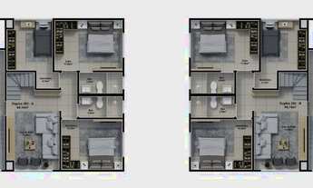 Imagem 5: Apartamento à venda no bairro Ingleses do Rio Vermelho - Florianópolis/SC