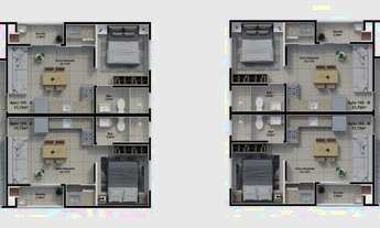 Imagem 7: Apartamento à venda no bairro Ingleses do Rio Vermelho - Florianópolis/SC