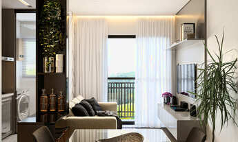 Imagem 2: Apartamento à venda no bairro Ortizes - Valinhos/SP