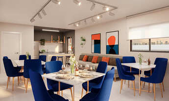 Imagem 6: Apartamento à venda em São Paulo, Freguesia do Ó, com 2 quartos, 34,3m²