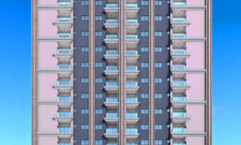 Imagem: Apartamento com 2 quartos, 69,97m², à