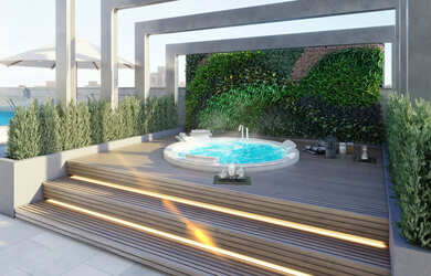 Imagem 12: Apartamento à venda no bairro Morretes - Itapema/SC