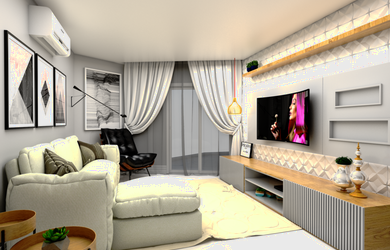 Imagem 4: Apartamento à venda no bairro Jardim Guanabara - Rio de Janeiro/RJ