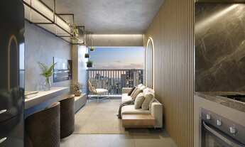 Imagem 4: Studio à venda em São Paulo, Vila Clementino, com 1 quarto, 25,95m²