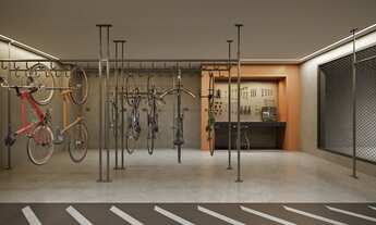 Imagem 7: Studio à venda em São Paulo, Vila Clementino, com 1 quarto, 25,95m²