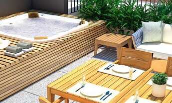 Imagem 4: Casa de condomínio à venda em São Paulo, Chácara Klabin, com 3 quartos, 170m²