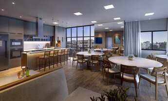 Imagem 5: Loft com 1 quarto, 38,25m², à venda em Florianópolis, Trindade