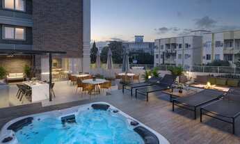 Imagem 7: Loft com 1 quarto, 38,25m², à venda em Florianópolis, Trindade