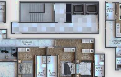 Imagem 11: APARTAMENTO RESIDENCIAL em Porto Belo - SC, Perequê