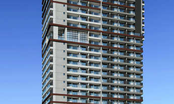 Imagem 2: Studio à venda em São Paulo, Brooklin Novo, com 1 quarto, 24,21m²