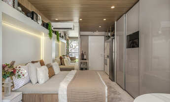 Imagem 11: Apartamento à venda em São Paulo, Brooklin Novo, com 1 quarto, 35,86m²