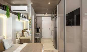 Imagem 13: Apartamento à venda em São Paulo, Brooklin Novo, com 1 quarto, 35,86m²