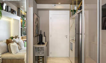 Imagem 15: Apartamento à venda em São Paulo, Brooklin Novo, com 1 quarto, 35,86m²