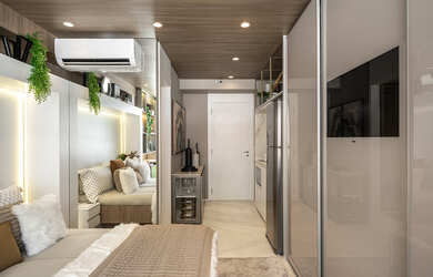 Imagem 12: APARTAMENTO RESIDENCIAL em São Paulo - SP, Brooklin Novo