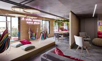 Imagem 6: Loft com 1 quarto, 42,77m², à venda em Itapema, Itapema