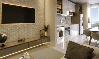 Imagem 2: Venice Residence - Apartamento à venda no bairro Jardim Praia Mar - Itapema/SC