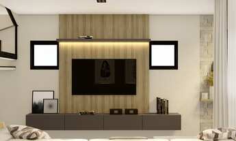 Imagem 7: Casa de condomínio à venda em Curitiba, Portão, com 3 quartos, 123,56m²