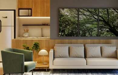 Imagem 4: Apartamento à venda no bairro Loteamento Residencial Vila Bella Dom Pedro - Campinas/SP