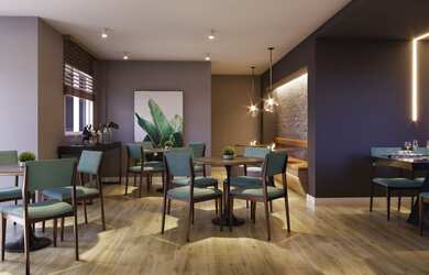 Imagem 6: Apartamento à venda no bairro Loteamento Residencial Vila Bella Dom Pedro - Campinas/SP