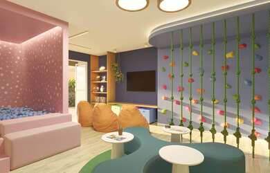 Imagem 7: Apartamento à venda no bairro Loteamento Residencial Vila Bella Dom Pedro - Campinas/SP