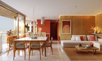 Imagem 5: Motiró - Apartamento à venda no bairro Fazenda - Itajaí/SC