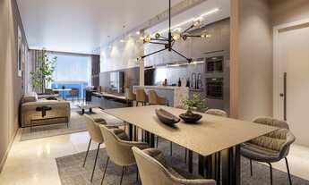 Imagem 4: Apartamento com 4 quartos, 149,66m², à venda em Itapema, Itapema