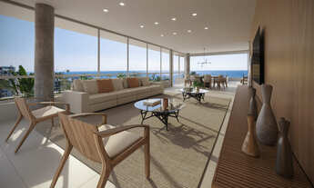 Imagem 3: Cobertura com 4 quartos, 353,11m², à venda em Itajaí, Praia Brava de Itajaí