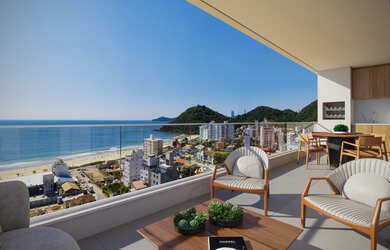 Imagem 8: Apartamento à venda no bairro Praia Brava de Itajaí - Itajaí/SC