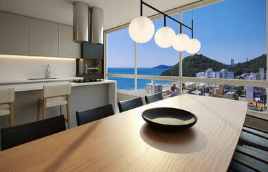 Imagem 11: Apartamento à venda no bairro Praia Brava de Itajaí - Itajaí/SC