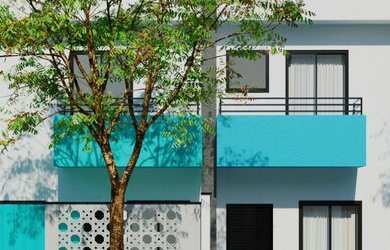 Imagem 2: Casa à venda no bairro Jardim Petrópolis - Cotia/SP