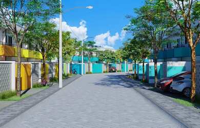 Imagem 3: Casa à venda no bairro Jardim Petrópolis - Cotia/SP